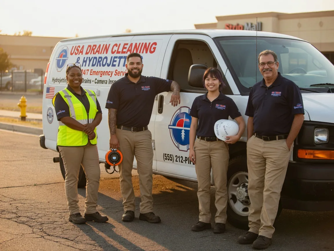 Drain Cleaning company in Salem, SD