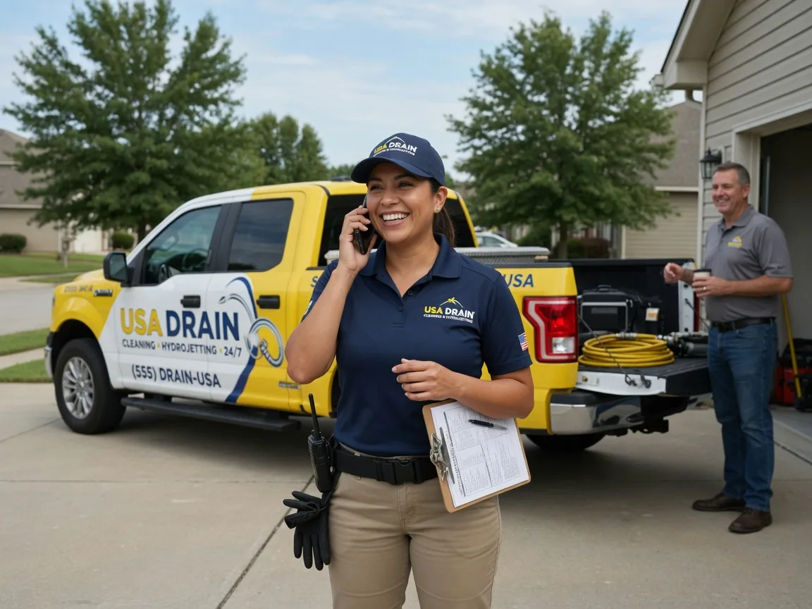 Drain Cleaning Salem, SD FAQs